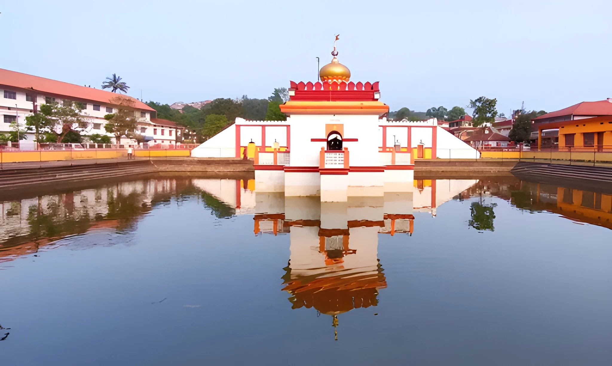 Omkareshwara Temple