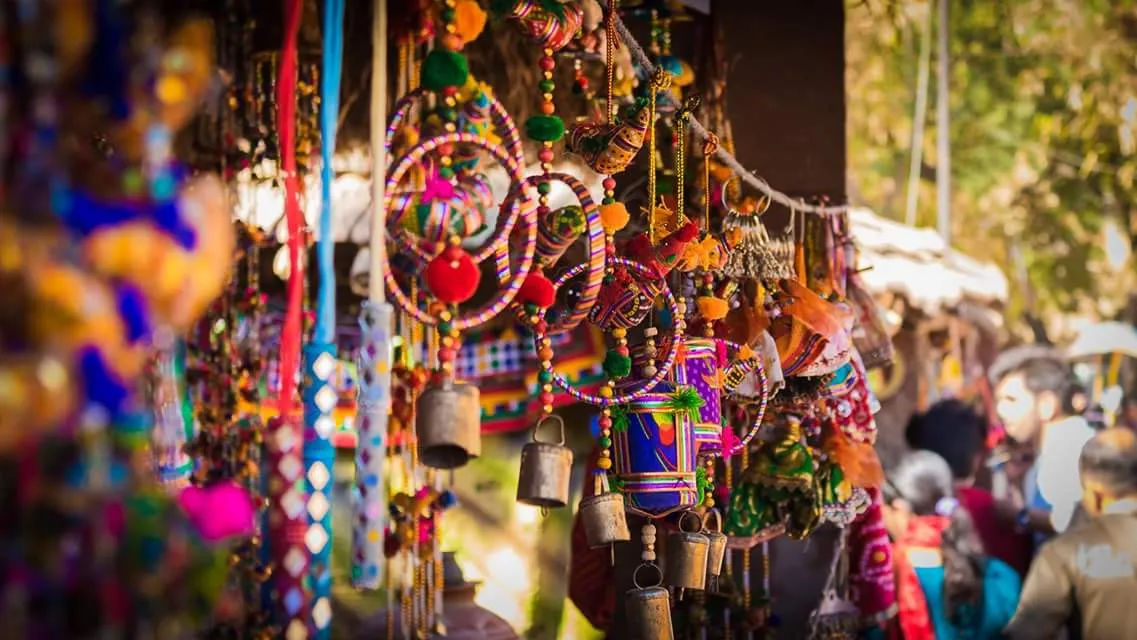 Hathi Pol Bazaar