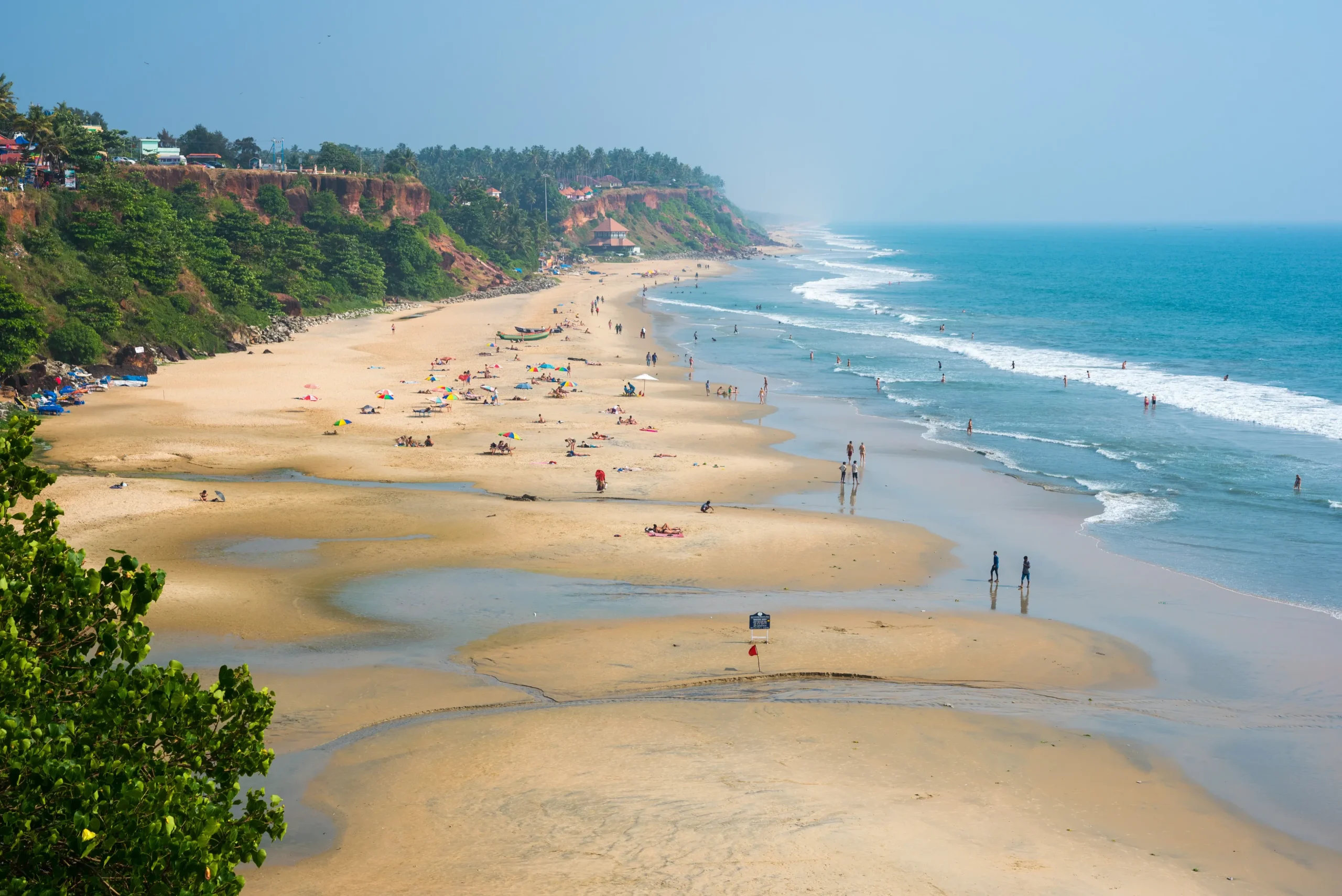 Varkala Beach