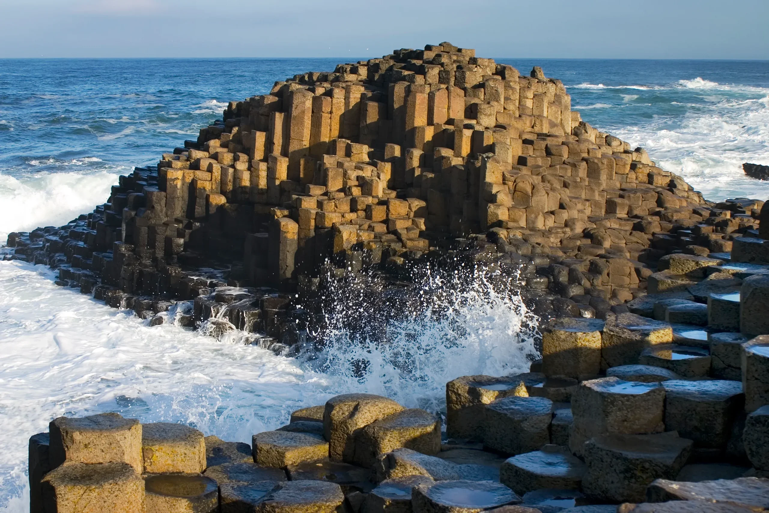 Giant's Causeway