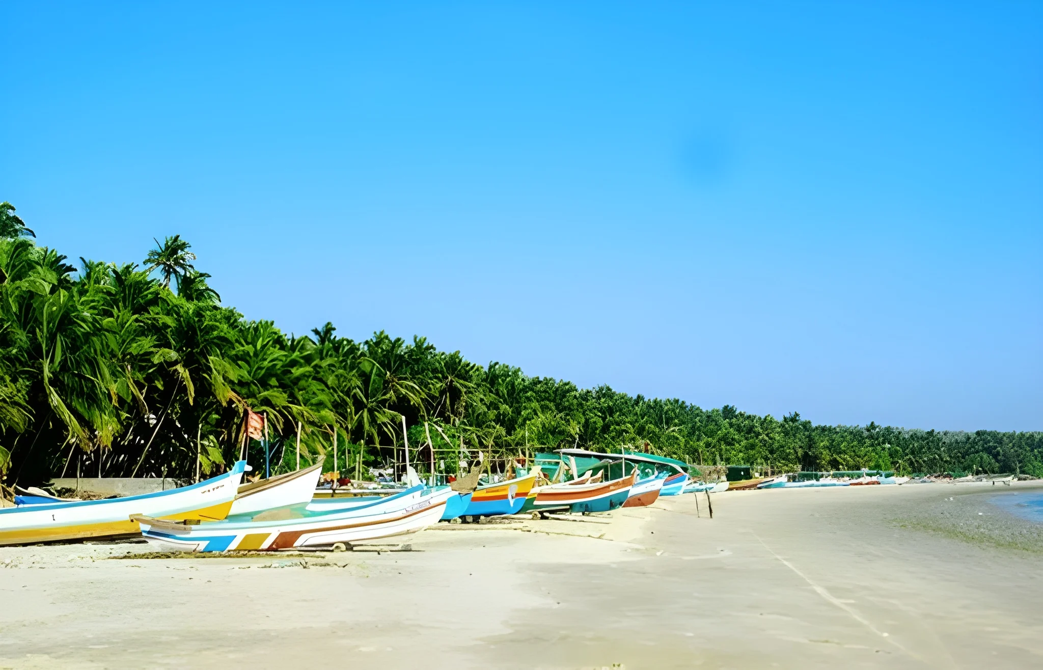 Tarkarli Beach