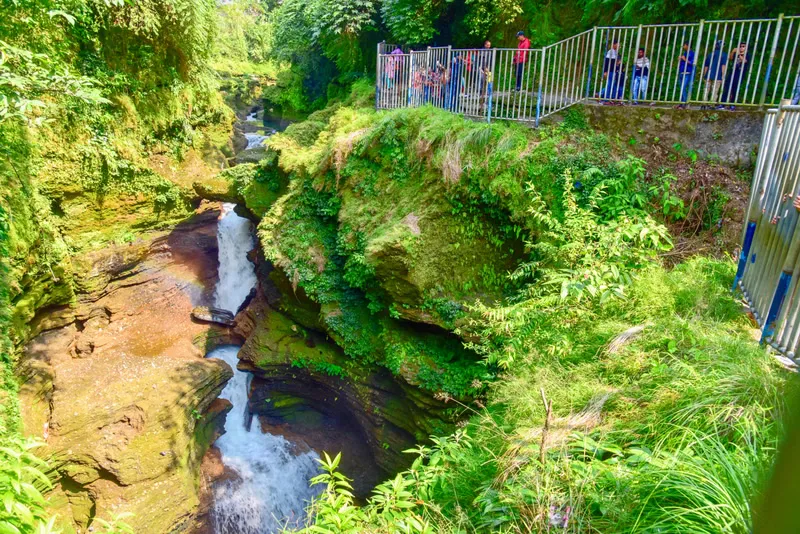 Davis Falls