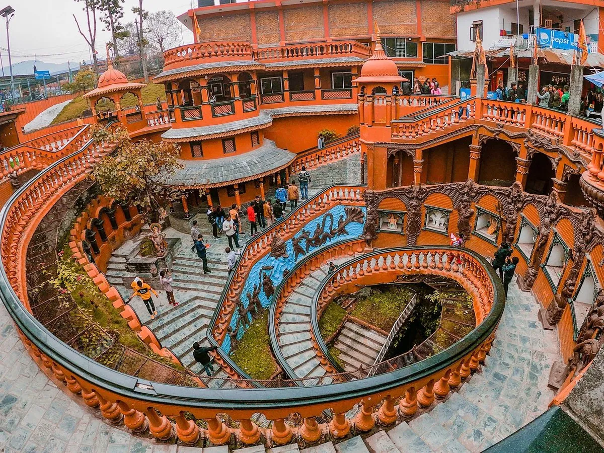 Gupteshwor Mahadev Cave