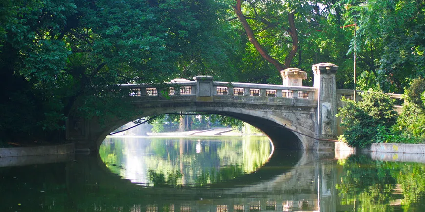 Cișmigiu Gardens