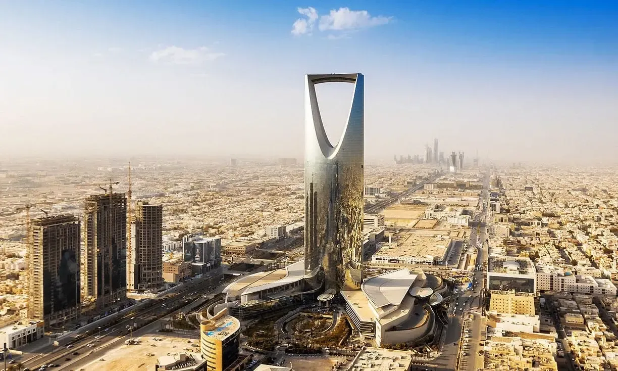 Kingdom Centre Tower
