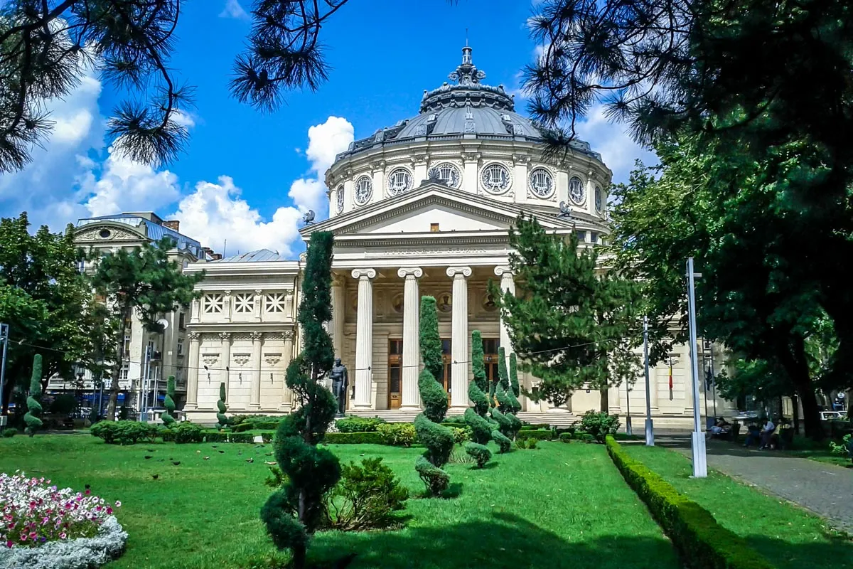 Romanian Athenaeum