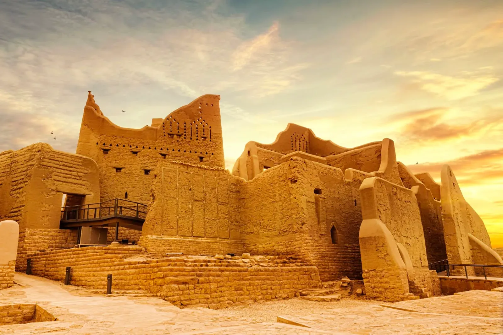 Historic Diriyah - UNESCO World Heritage Site