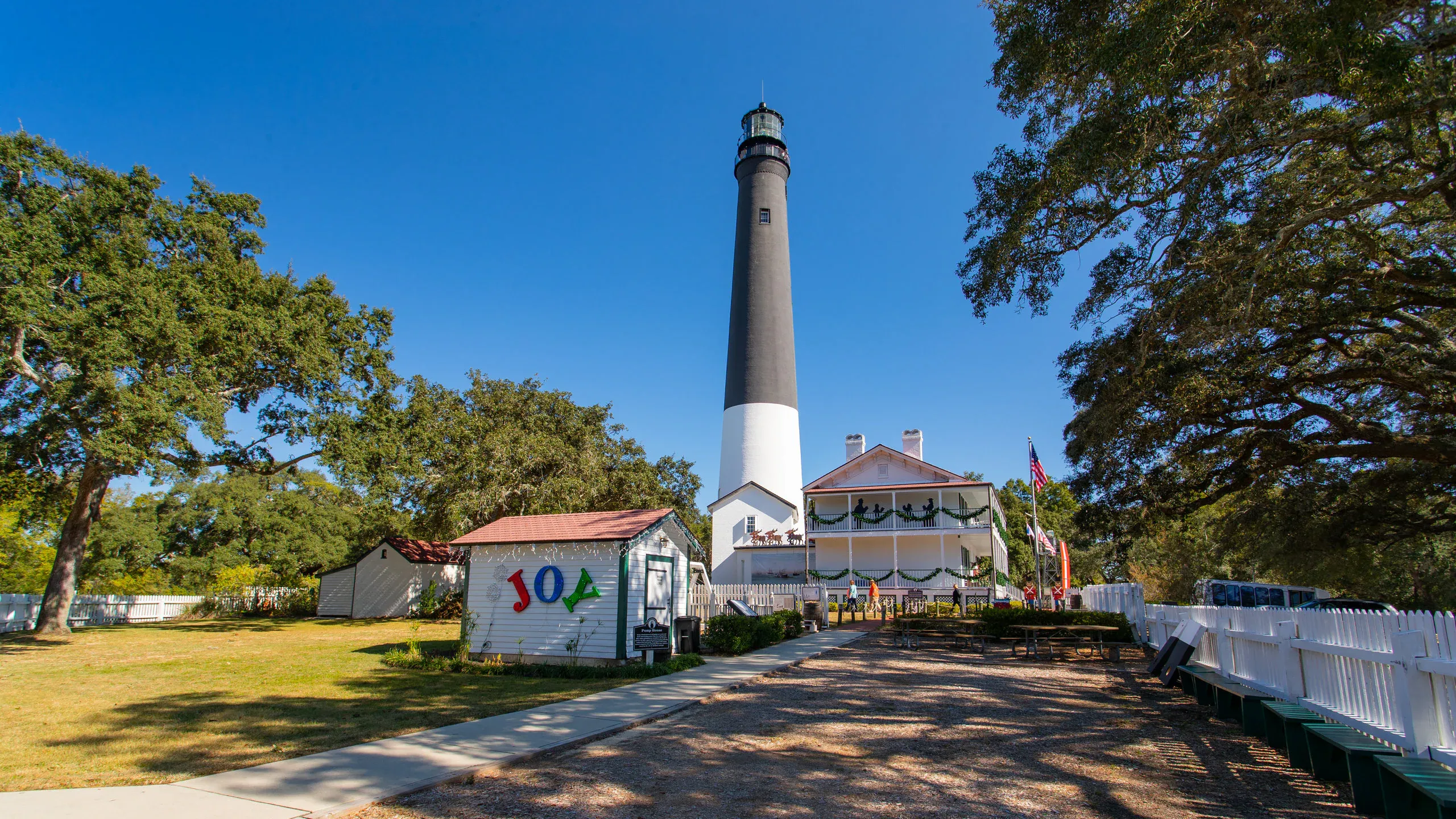 Pensacola Lighthouse & Maritime Museum
