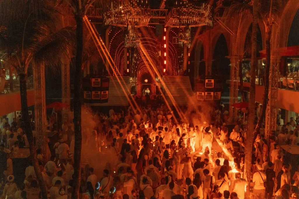 Seminyak's Legendary Nightlife