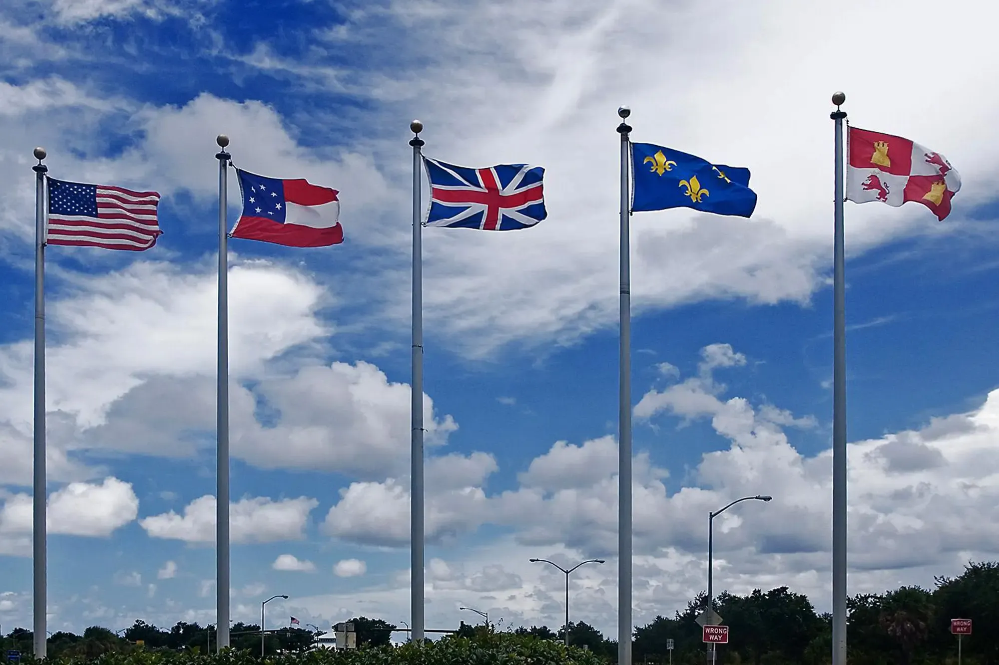 Five Flags Heritage