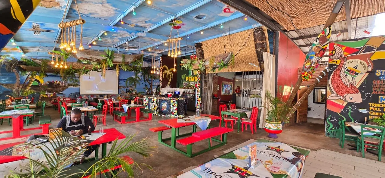 Chameleon Village Shopping & Dining