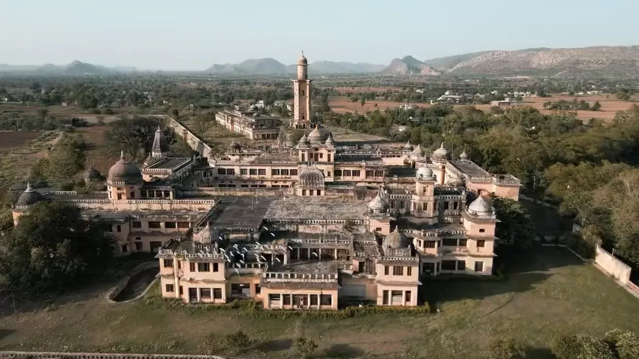 Kesroli Hill Fort