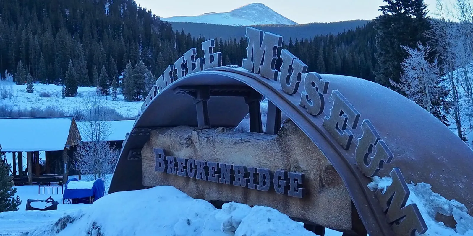 Breckenridge Heritage Alliance Museums