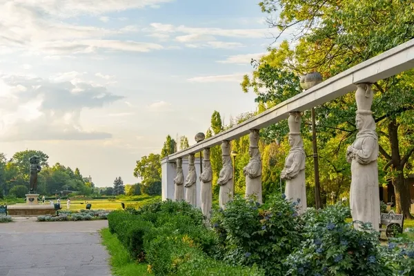 Herăstrău Park