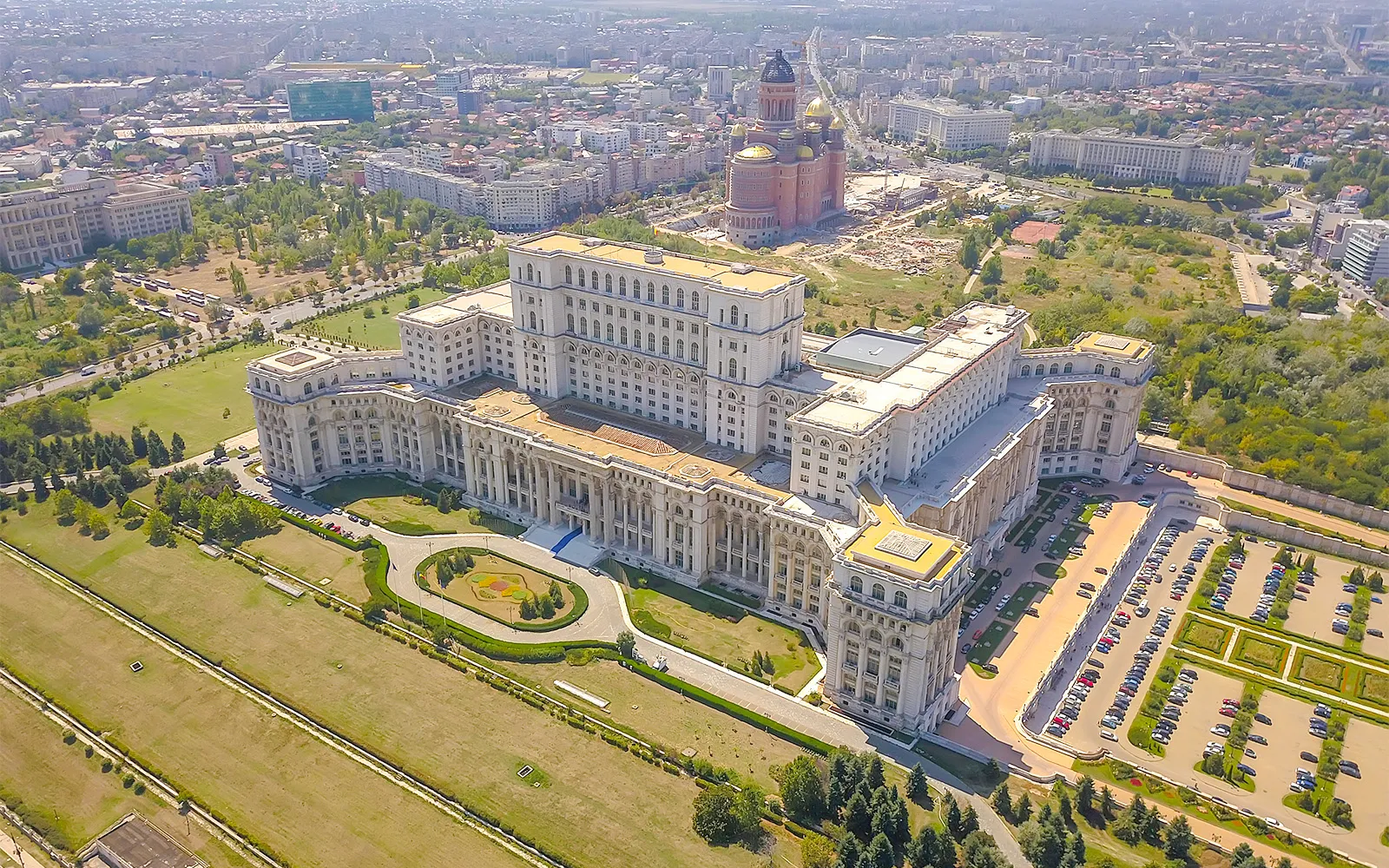 Palace of Parliament