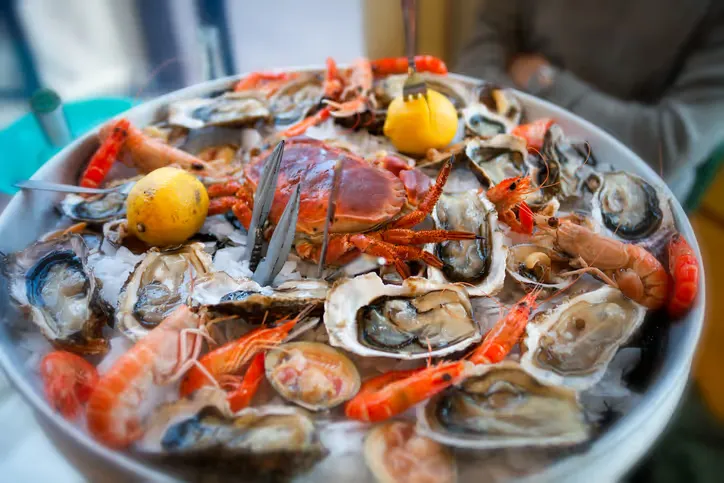 Pensacola Seafood Scene