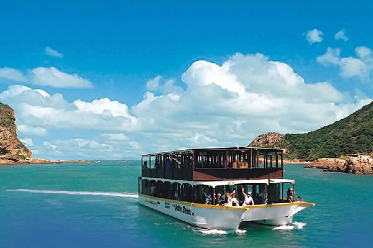 Lagoon Cruise