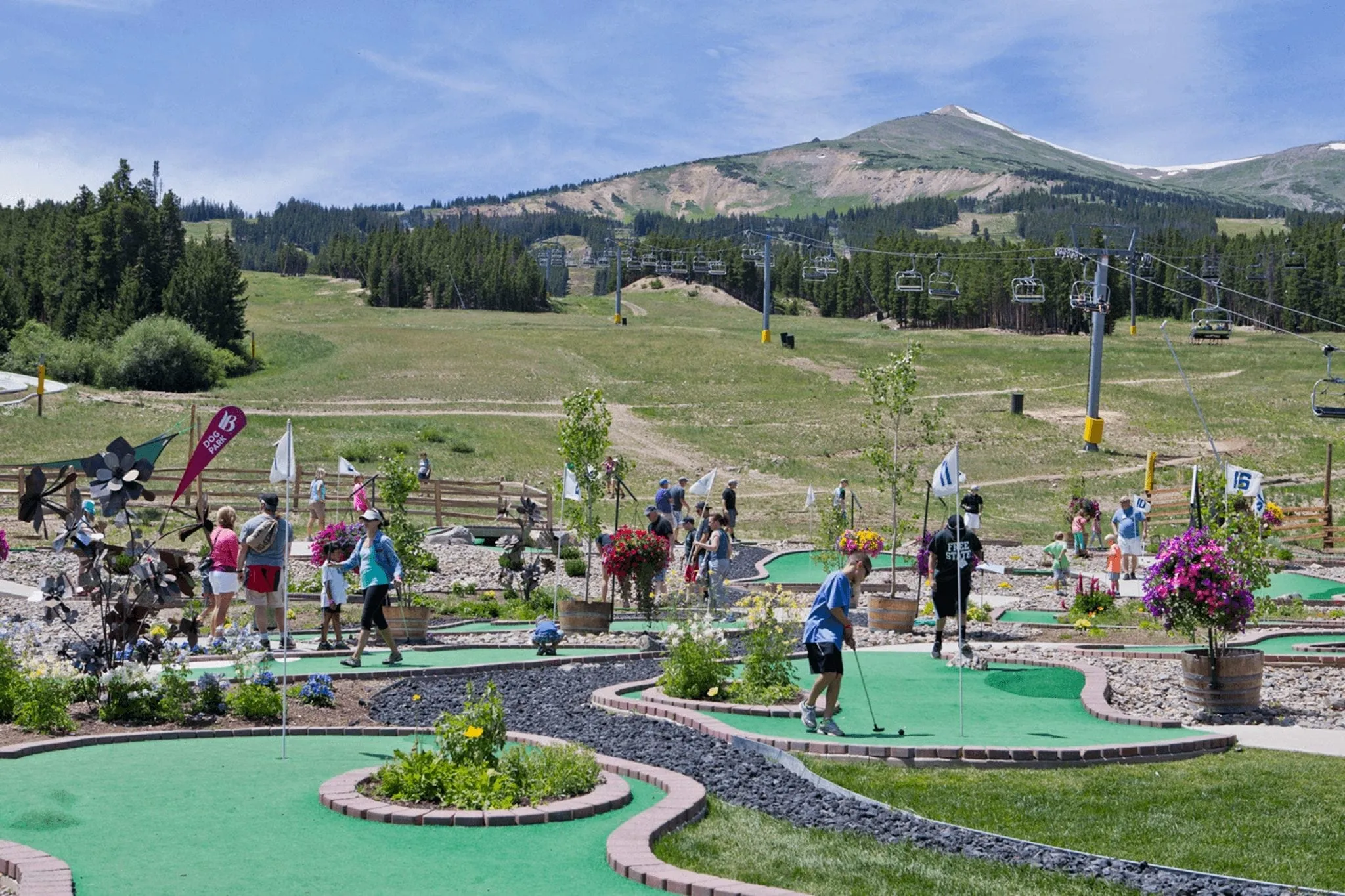Breckenridge Fun Park