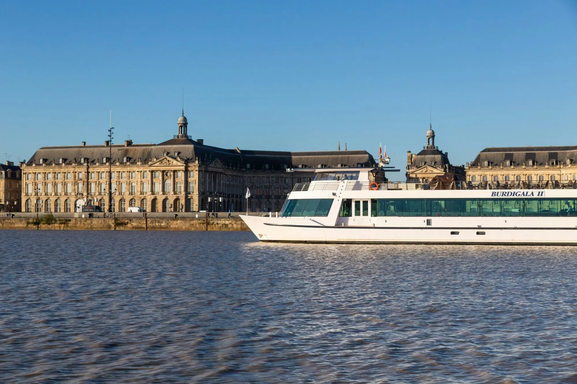 Garonne River Cruise