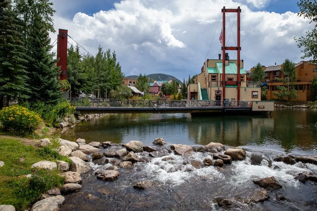 Blue River Plaza