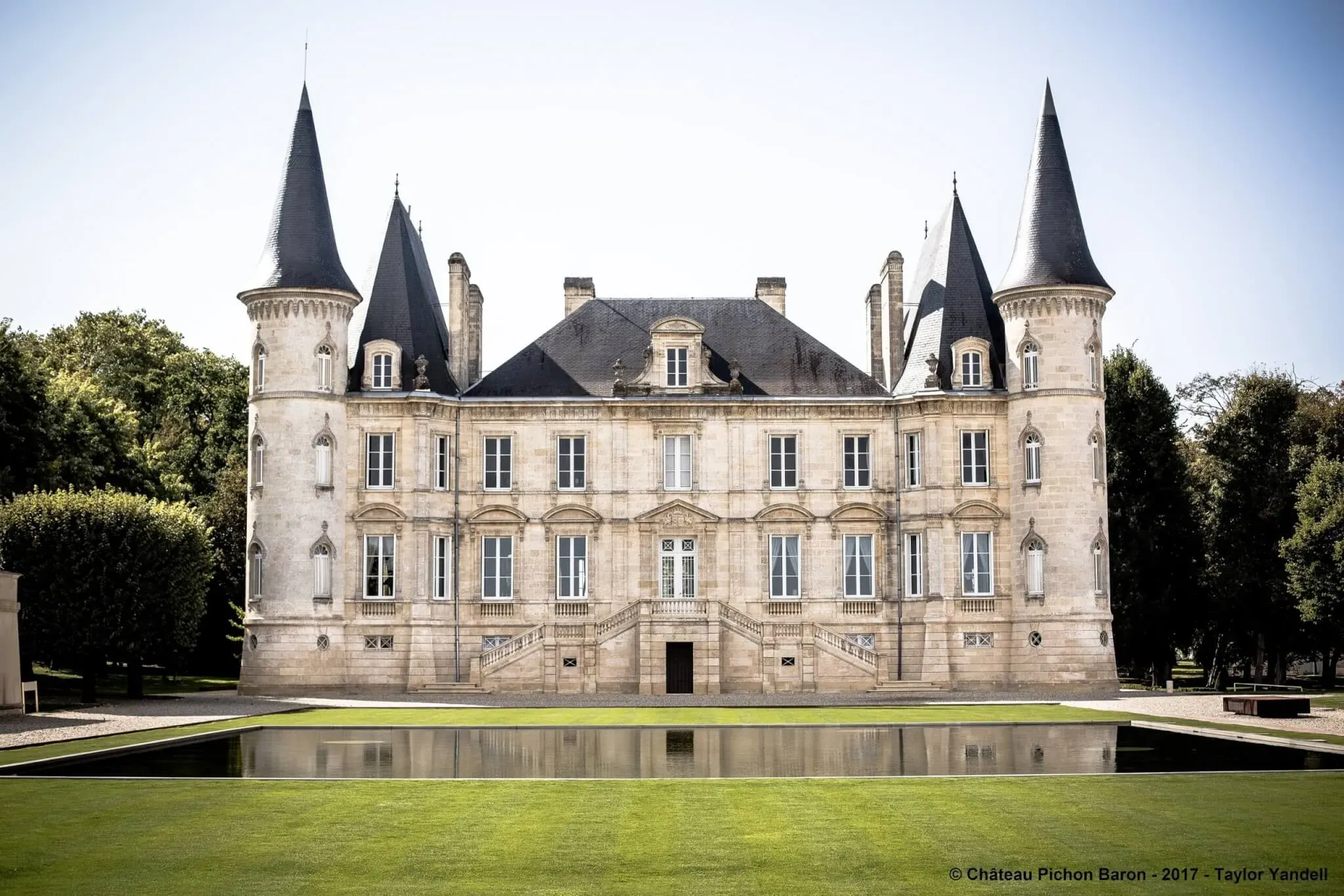 Château Wine Tours in Saint-Émilion