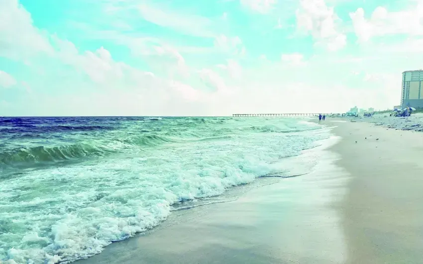 Pensacola Beach