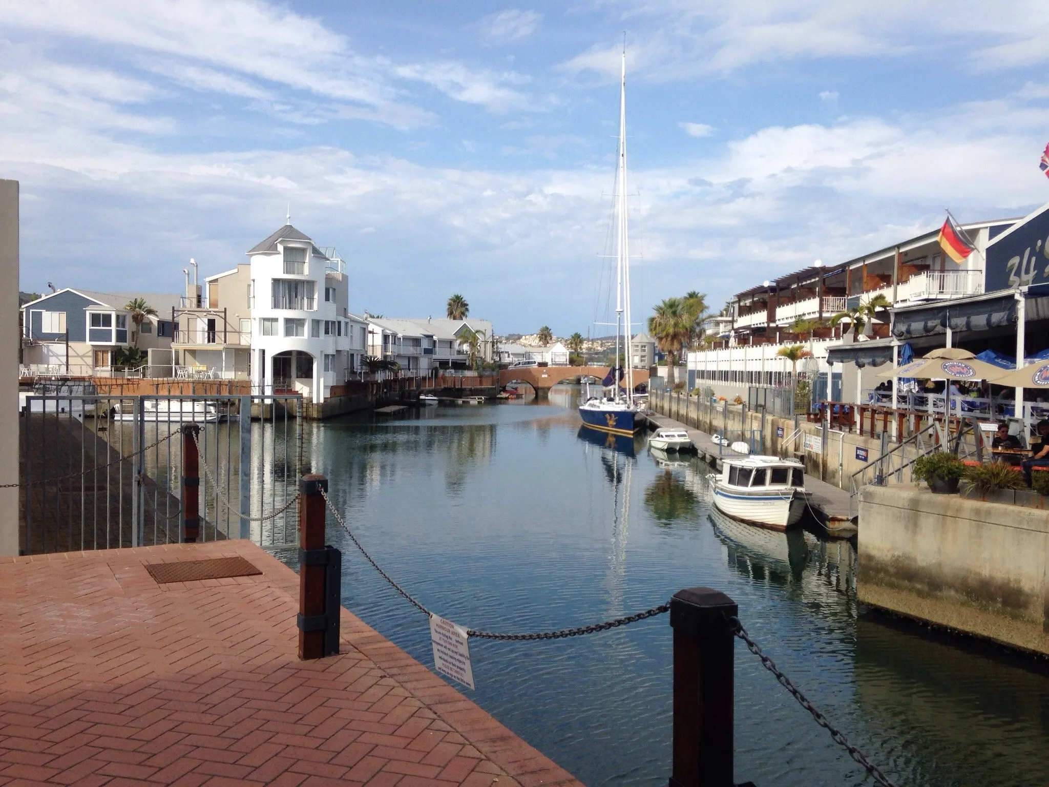 Knysna Waterfront