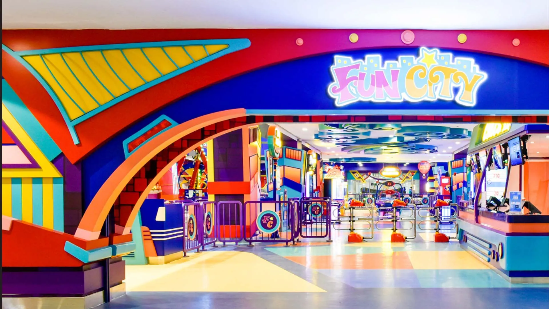 Fun City