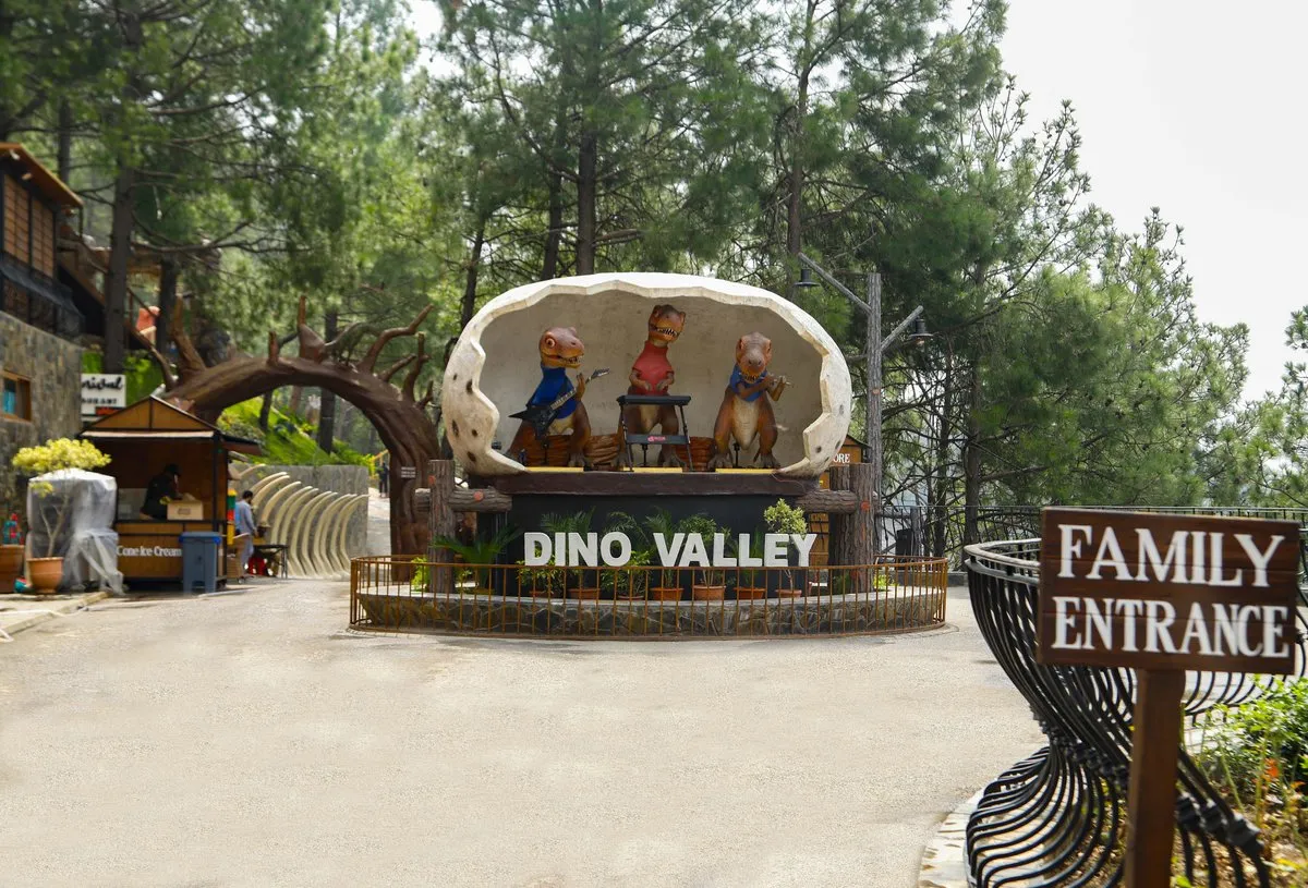 Dino Valley