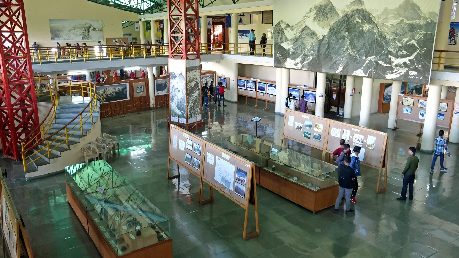 International Mountain Museum