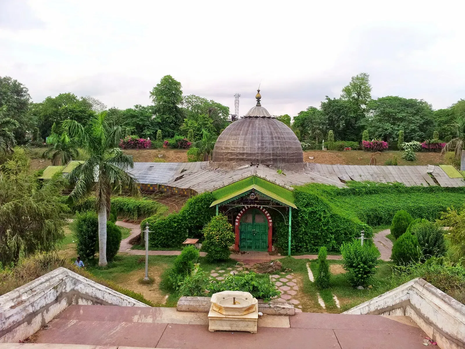 Company Garden (Purjan Vihar)