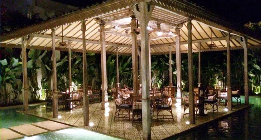 Bambu Restaurant - Indonesian Fine Dining