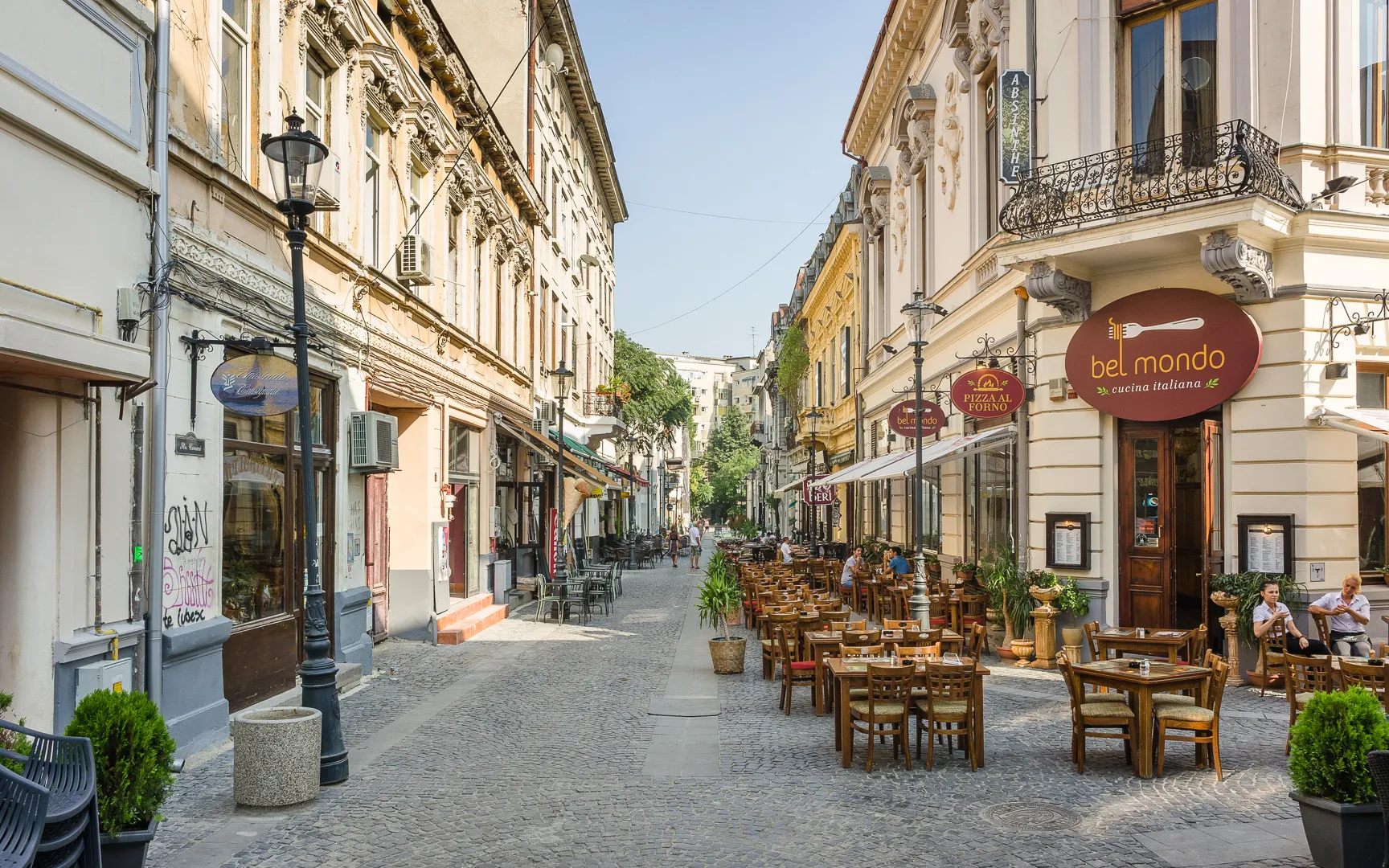 Old Town (Centrul Vechi)
