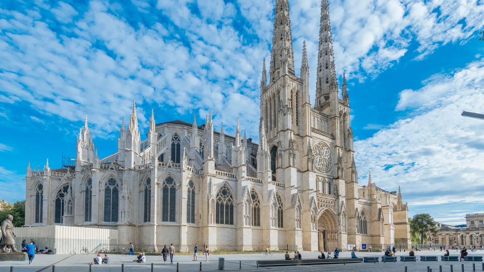 Bordeaux Cathedral (Cathédrale Saint-André)
