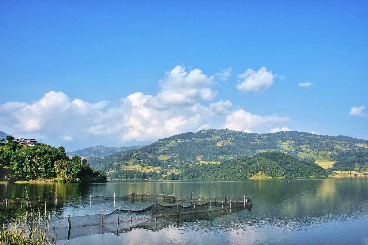 Begnas Lake