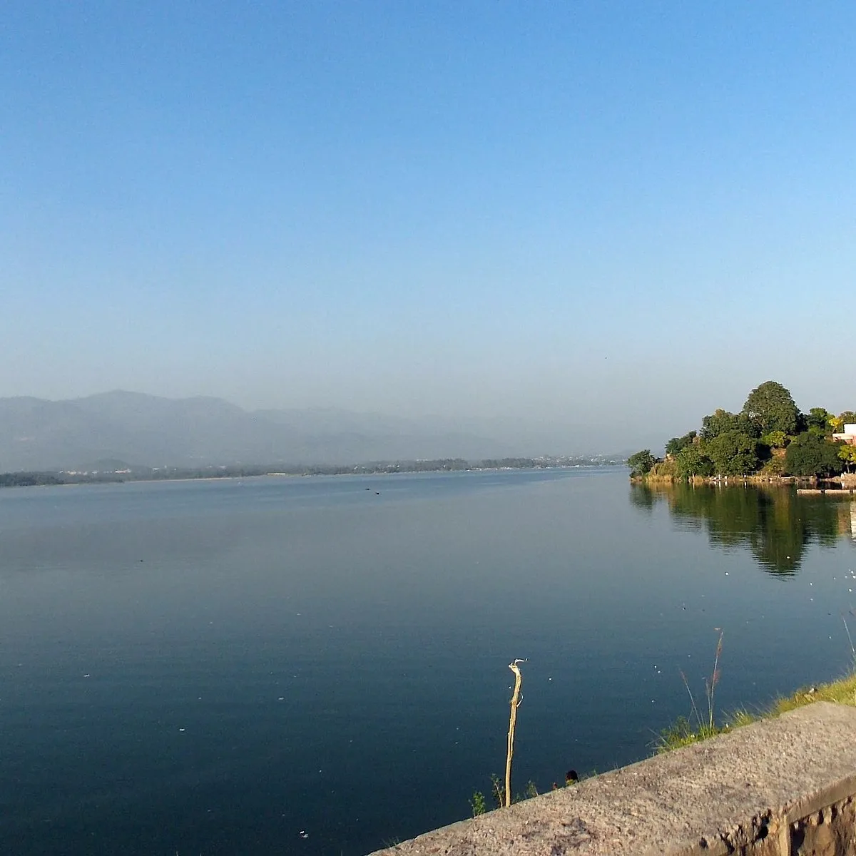 Rawal Lake
