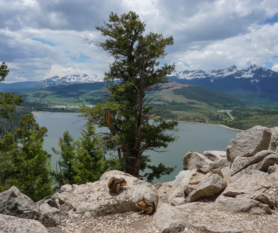 Sapphire Point Overlook