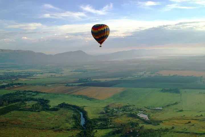 Hot Air Balloon Rides