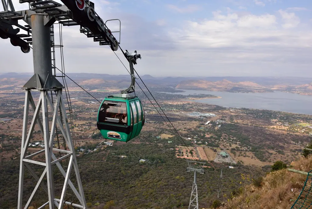 Harties Cableway - Aerial Adventure