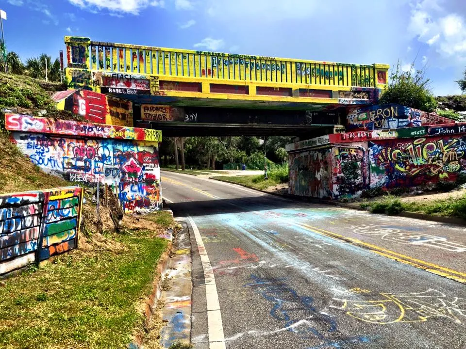 Graffiti Bridge