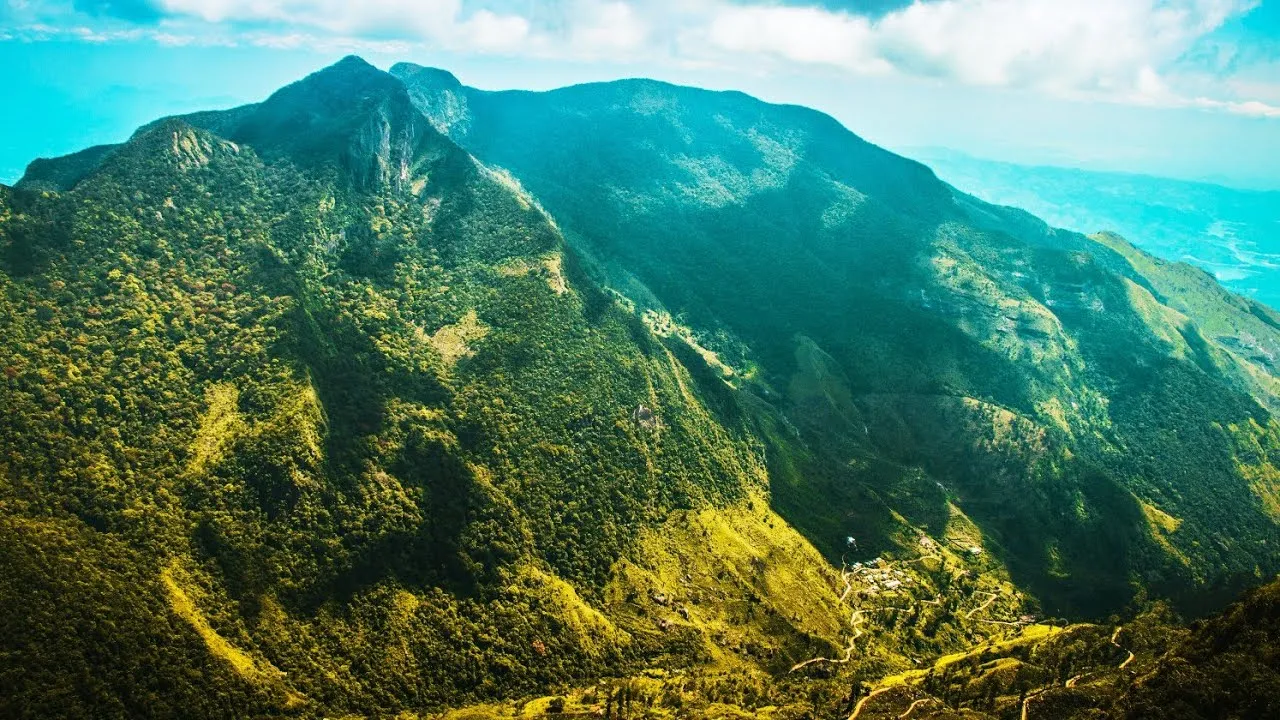 Single Tree Hill (Pidurutalagala)