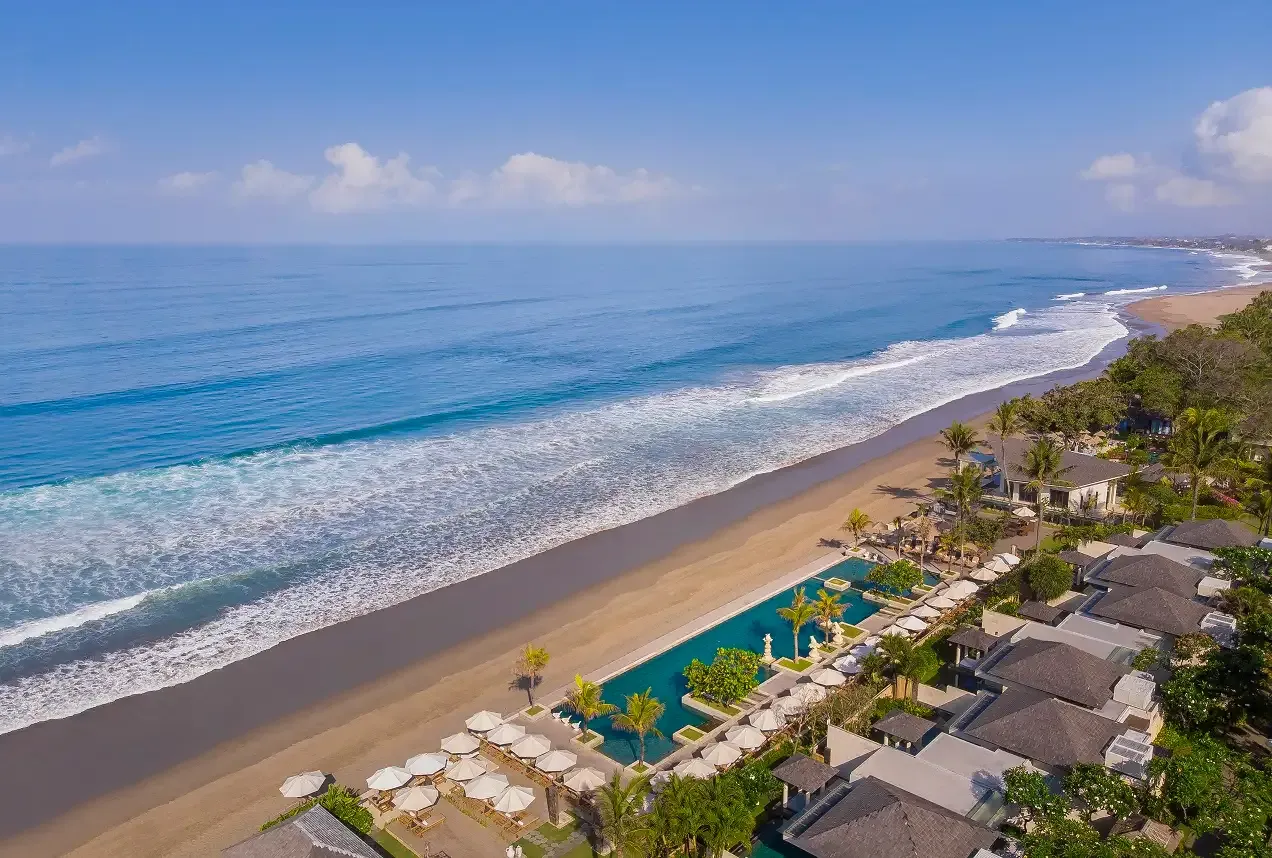 Potato Head Beach Club - Eco-Chic Vibes