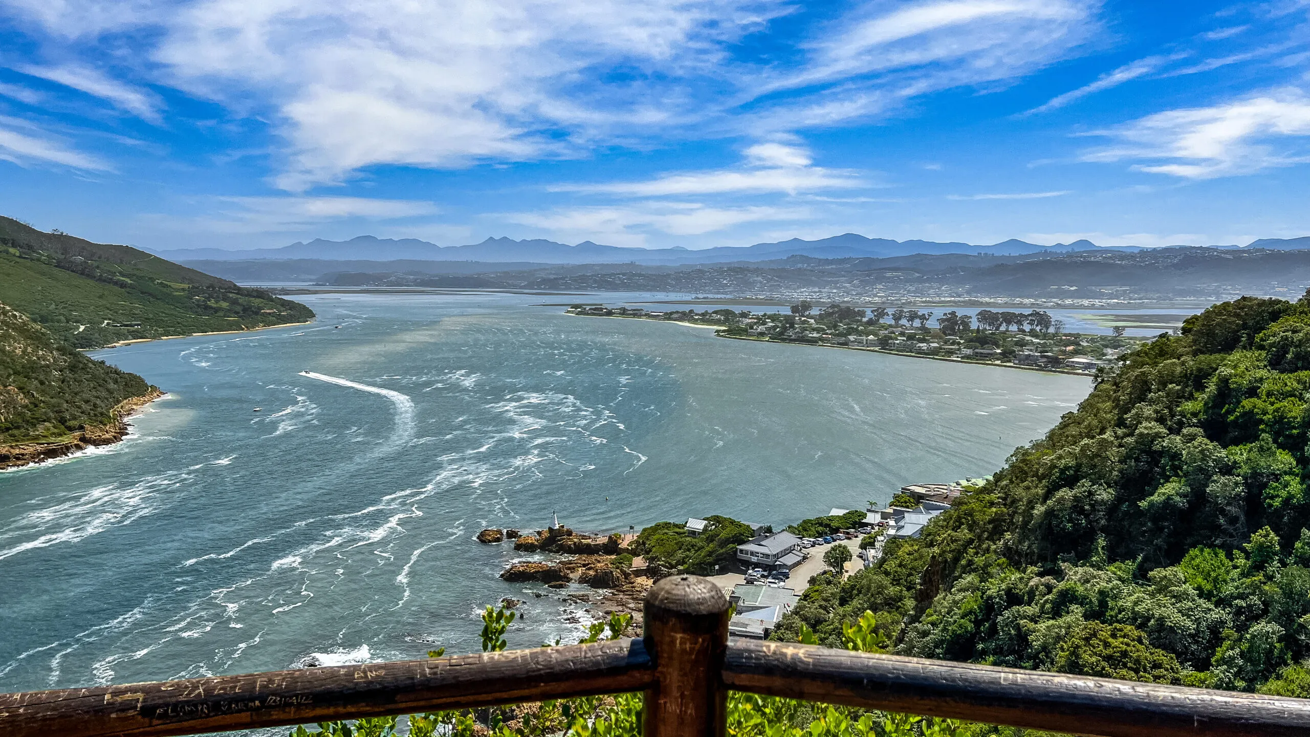 Knysna Heads