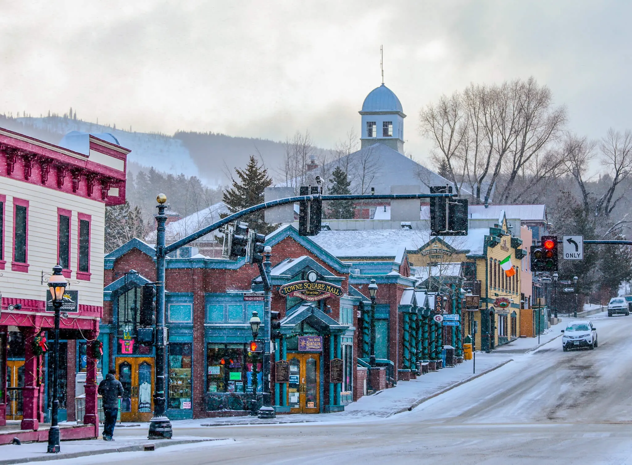 Historic Main Street Walking Tour