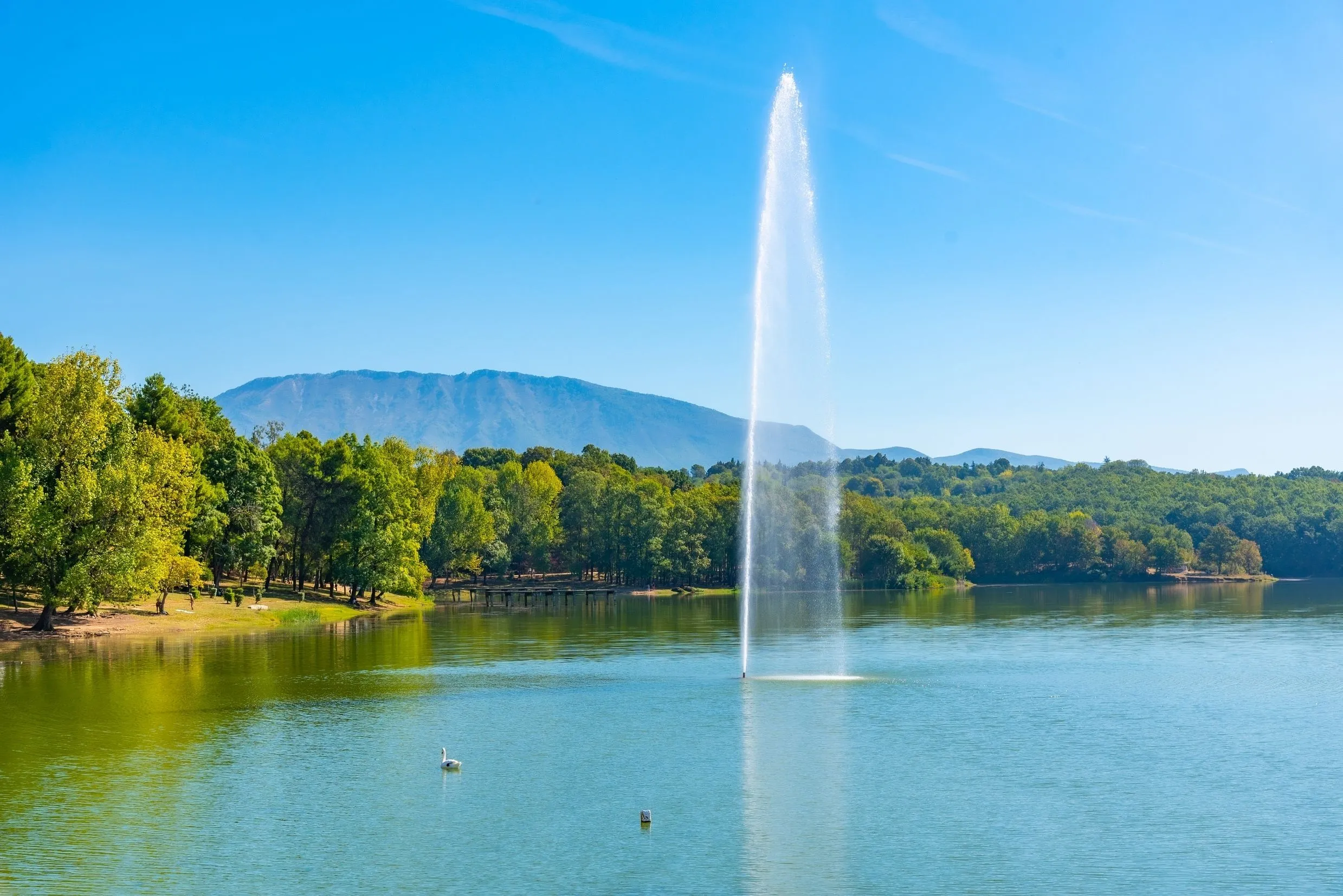 Grand Park of Tirana