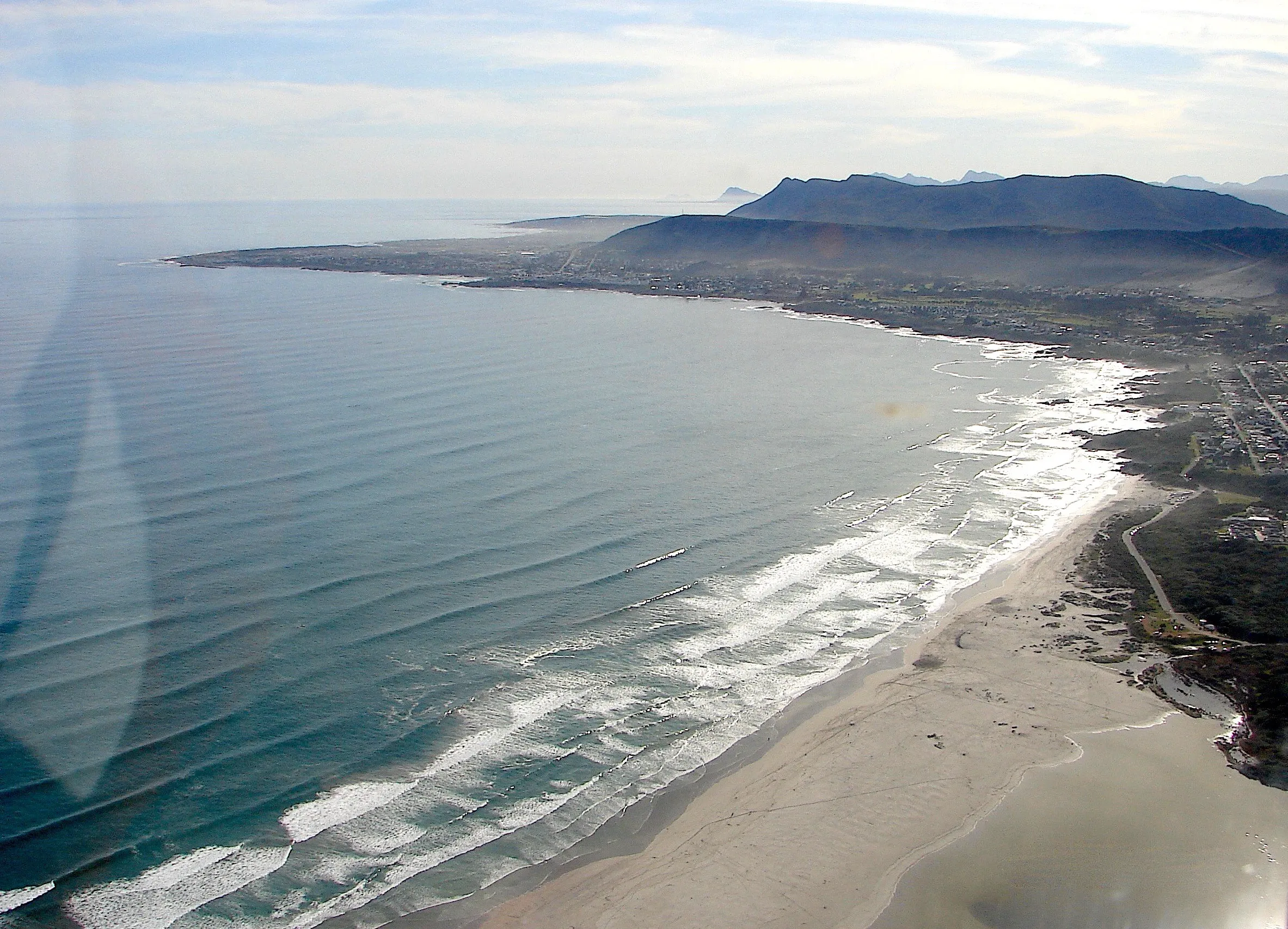 Grotto Beach