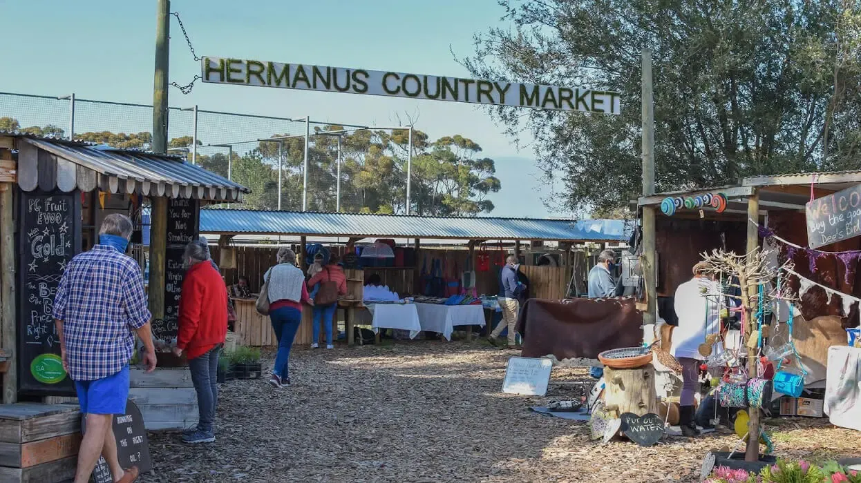 Hermanus Country Market