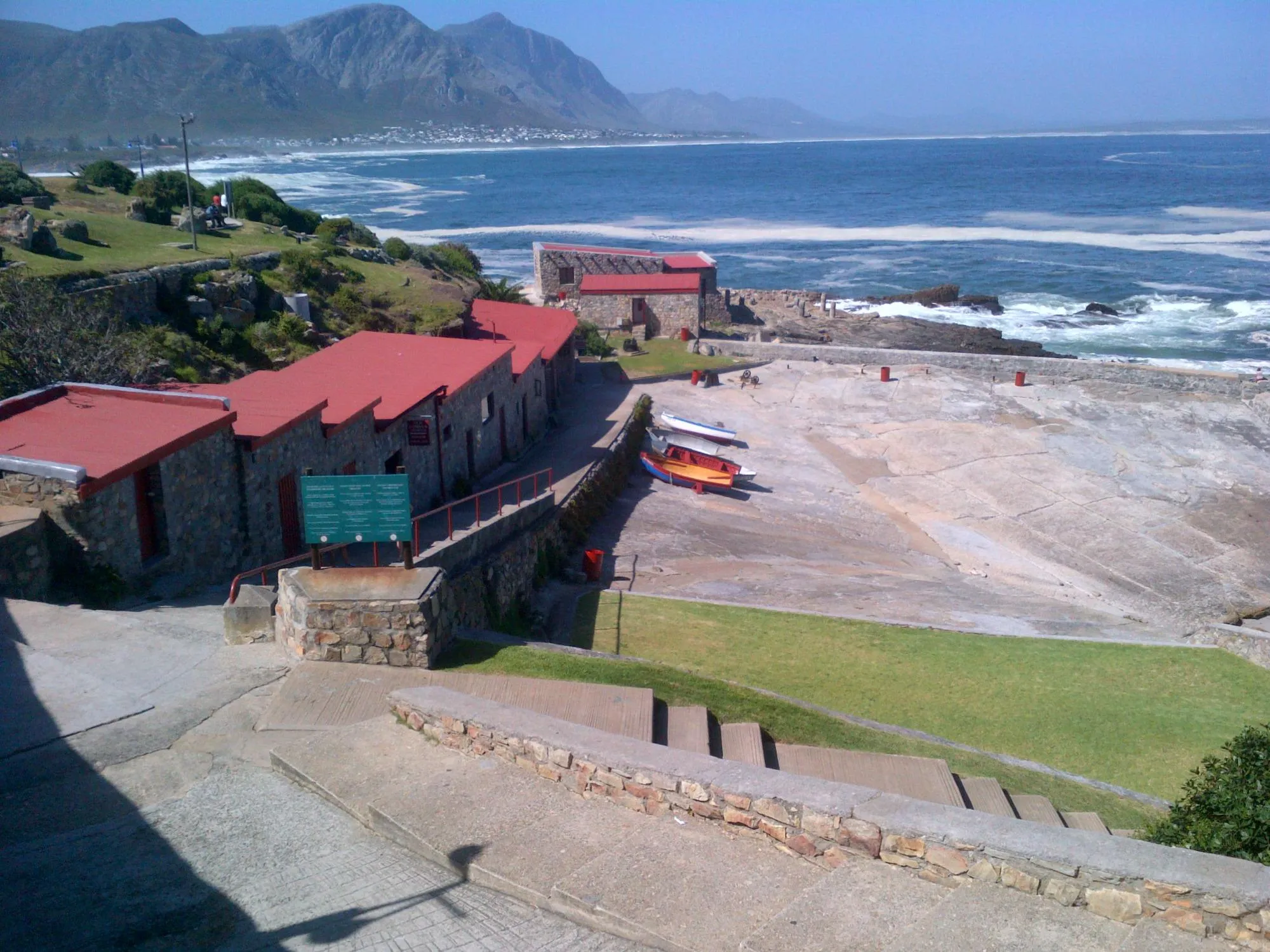 Hermanus Old Harbour Museum