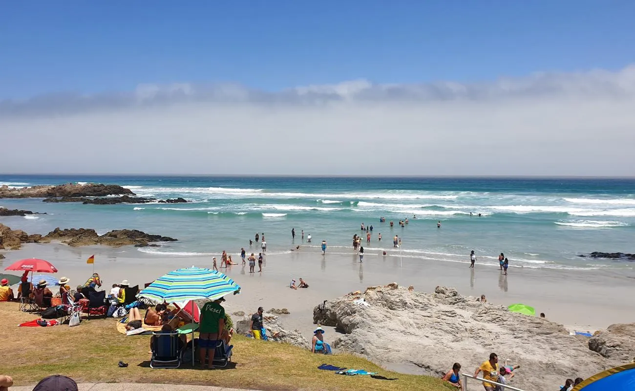 Voëlklip Beach