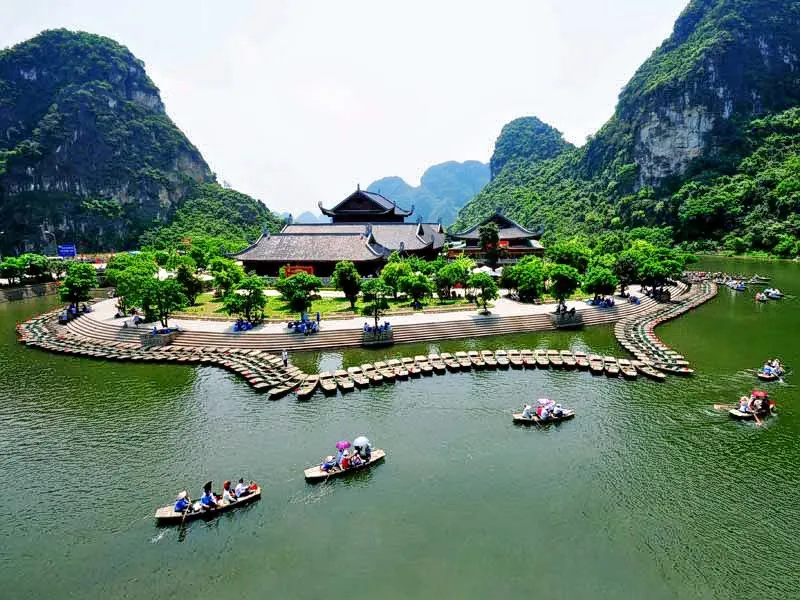 Trang An Scenic Landscape Complex